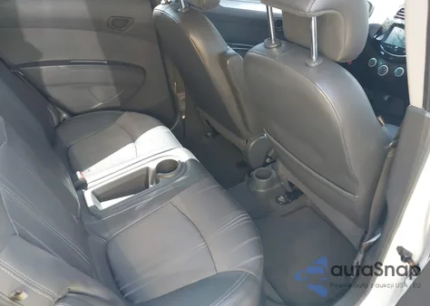 2015 Chevrolet Spark 1Lt Cvt z USA, uszkodzony, nr VIN KL8CD6S91FC736493